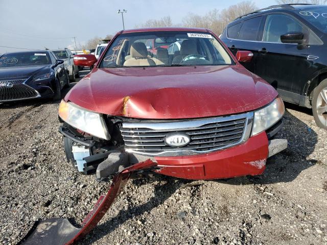 Photo 5 from auction – 2010 KIA OPTIMA LX with VIN KNAGG4A86A5414648