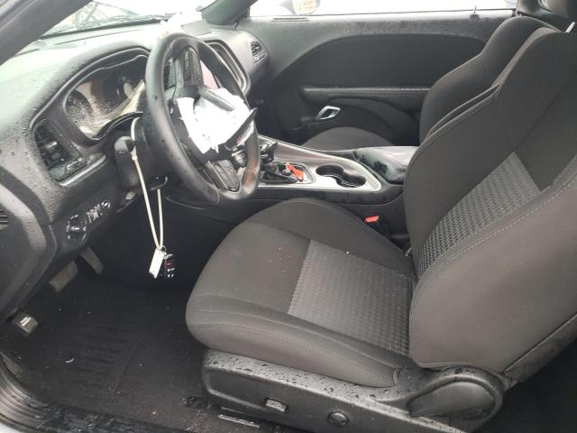 Photo 7 from auction – 2022 DODGE CHALLENGER with VIN 2C3CDZJG7NH218641