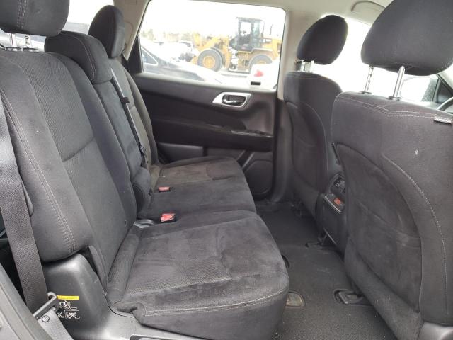 Photo 11 from auction – 2016 NISSAN PATHFINDER with VIN 5N1AR2MM9GC639050