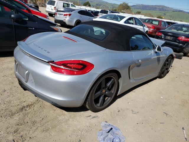 Photo 3 from auction – 2015 PORSCHE BOXSTER with VIN WP0CA2A81FS121062