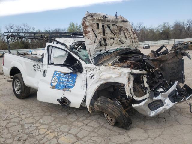 Photo 4 from auction – 2013 FORD F250 SUPER with VIN 1FTBF2A66DEB45302