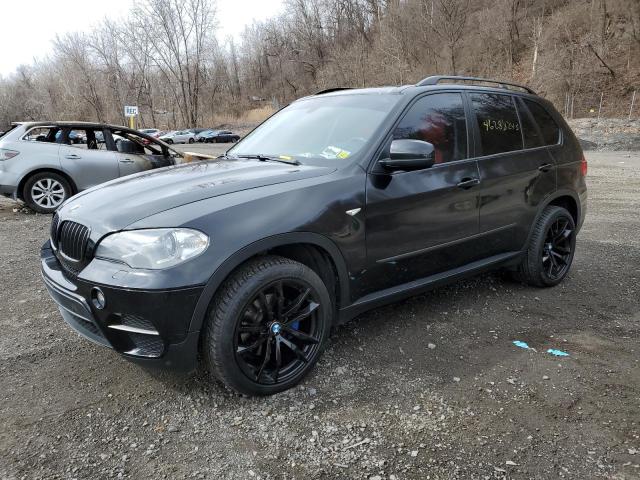 BMW X5 2012 with VIN 5UXZV4C54CL989624 - Photo from auction