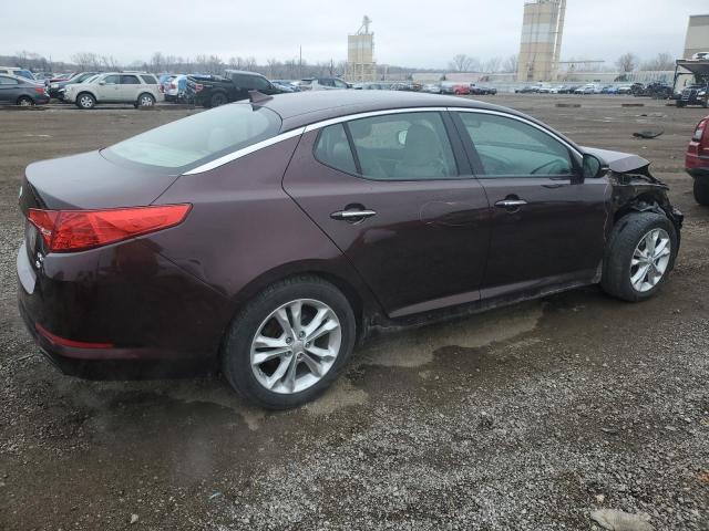 Photo 3 from auction – 2012 KIA OPTIMA EX with VIN 5XXGN4A79CG053978