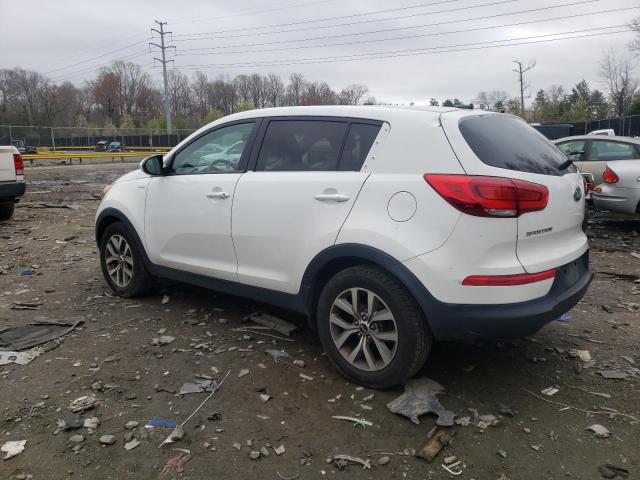 Photo 2 from auction – 2014 KIA SPORTAGE L with VIN KNDPBCAC3E7601467