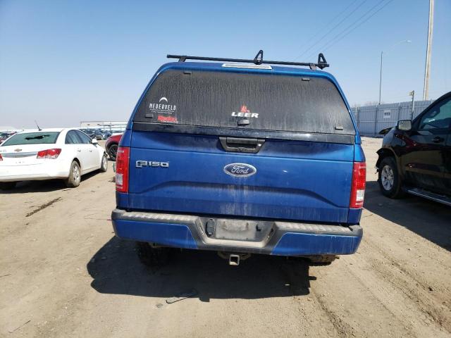 Photo 6 from auction – 2017 FORD F150 SUPER with VIN 1FTEX1EP9HFA24660