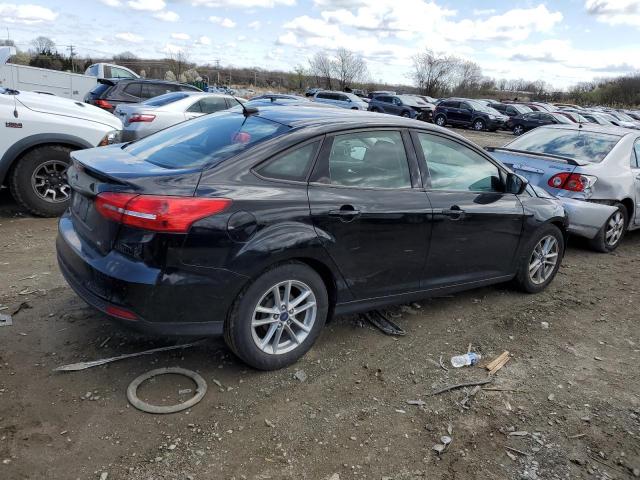Photo 3 from auction – 2018 FORD FOCUS SE with VIN 1FADP3F25JL207819