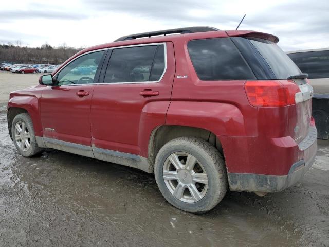 Photo 2 from auction – 2015 GMC TERRAIN SL with VIN 2GKFLWEK8F6202457