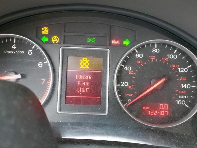Photo 9 from auction – 2003 AUDI A4 1.8T QU with VIN WAULC68E83A238570