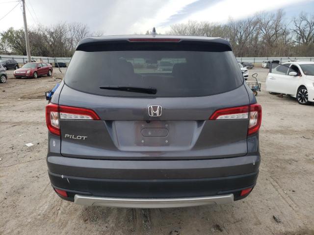 Photo 6 from auction – 2021 HONDA PILOT EX with VIN 5FNYF5H31MB013571