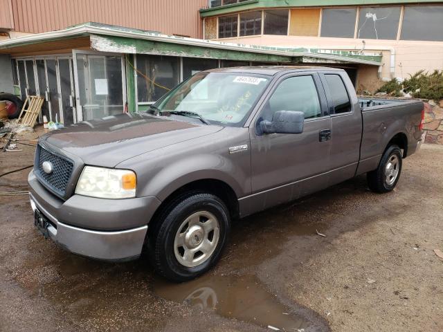 Photo 1 from auction – 2006 FORD F150 with VIN 1FTPX12566KA93497
