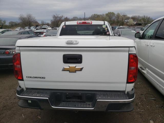 Photo 6 from auction – 2019 CHEVROLET COLORADO with VIN 1GCHSBEA0K1126186