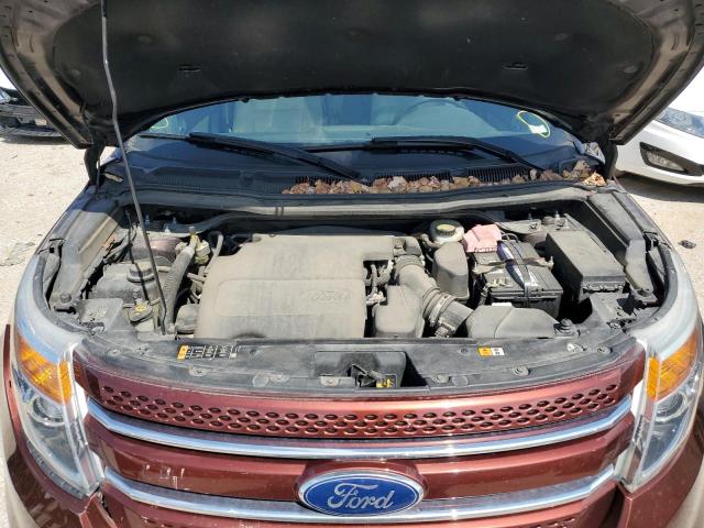 Photo 12 from auction – 2015 FORD EXPLORER L with VIN 1FM5K7F86FGB82417