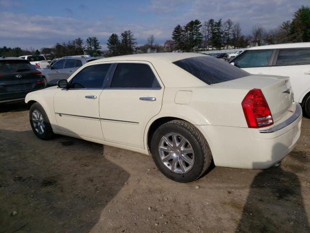 Photo 2 from auction – 2008 CHRYSLER 300C with VIN 2C3KA63H68H298110