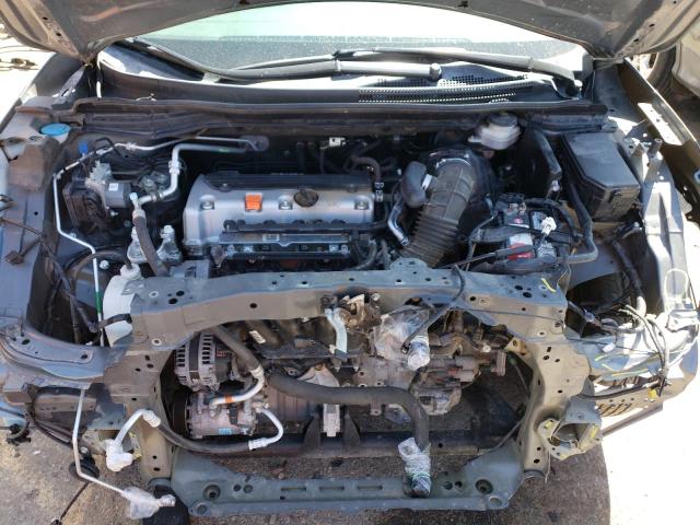 Photo 11 from auction – 2013 HONDA CR-V EX with VIN 2HKRM4H55DH654262