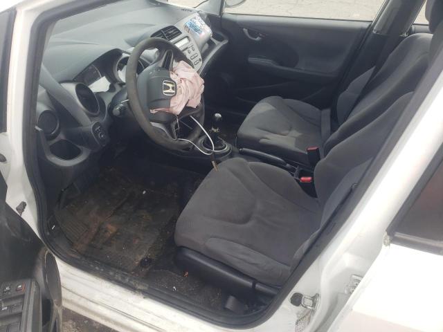Photo 7 from auction – 2009 HONDA FIT with VIN JHMGE87239S051983