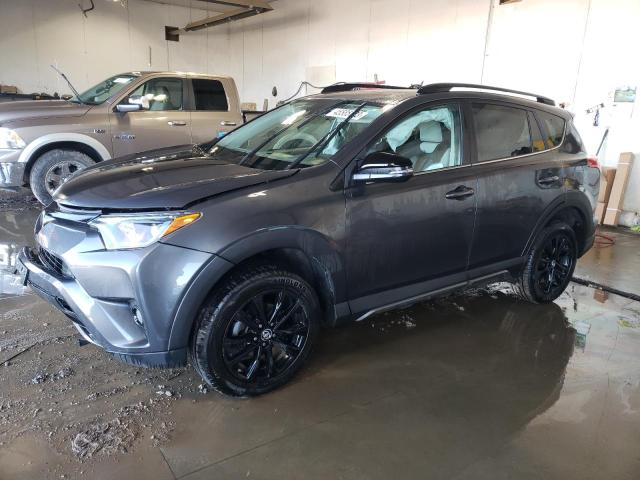 TOYOTA RAV4 ADVEN 2018 with VIN 2T3RFREV3JW836722 - Photo from auction