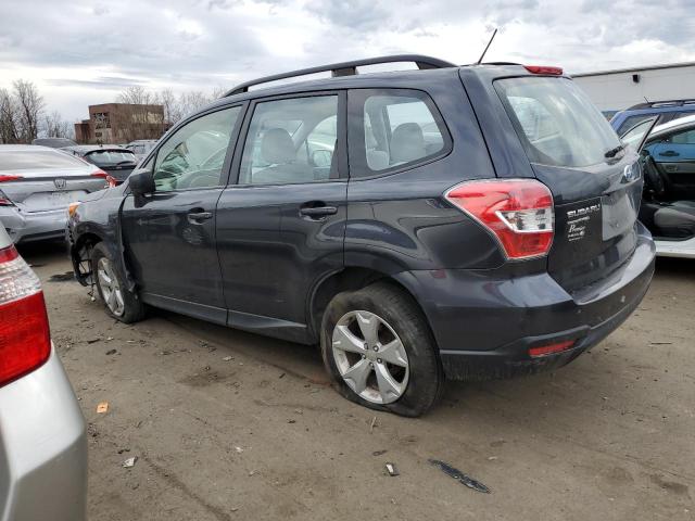 Photo 2 from auction – 2015 SUBARU FORESTER 2 with VIN JF2SJABCXFH592568
