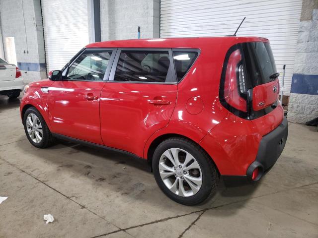 Снимка 2 от търг – 2015 KIA SOUL + с VIN KNDJP3A56F7780386