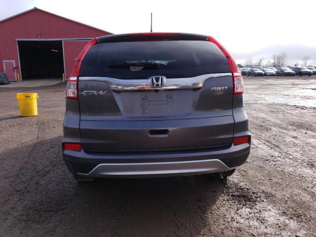 Photo 6 from auction – 2016 HONDA CR-V EX with VIN 2HKRM4H57GH114061