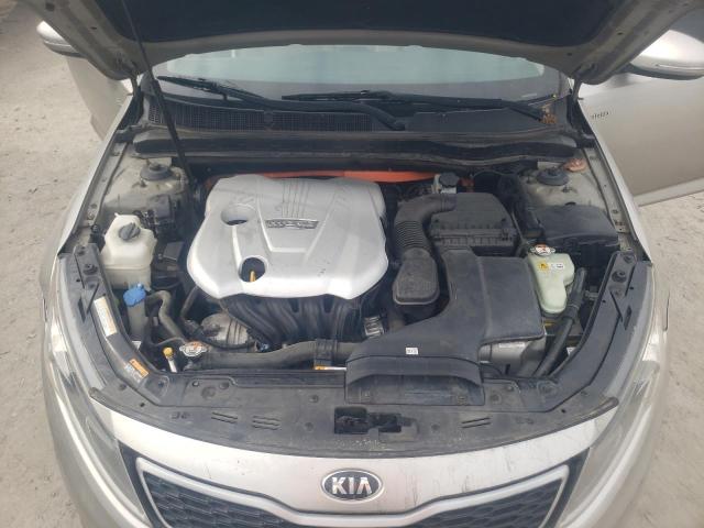Photo 11 from auction – 2013 KIA OPTIMA HYB with VIN KNAGM4AD3D5053230