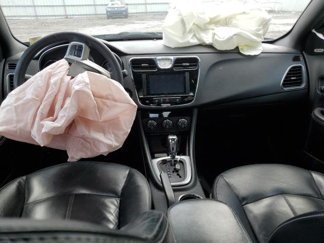 Photo 8 from auction – 2011 CHRYSLER 200 LIMITE with VIN 1C3BC2FGXBN520636