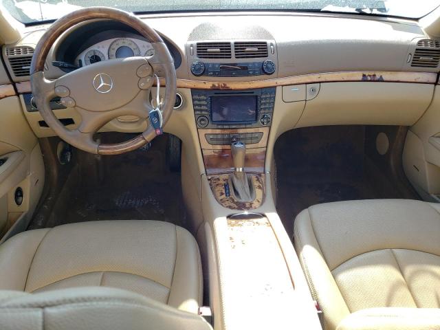 Photo 8 from auction – 2007 MERCEDES-BENZ E 350 with VIN WDBUF56X77B139248
