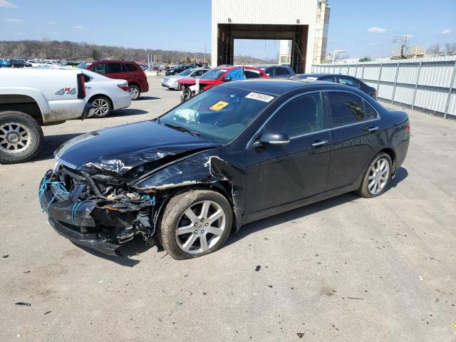 ACURA TSX 2004 with VIN JH4CL96834C028755 - Photo from auction