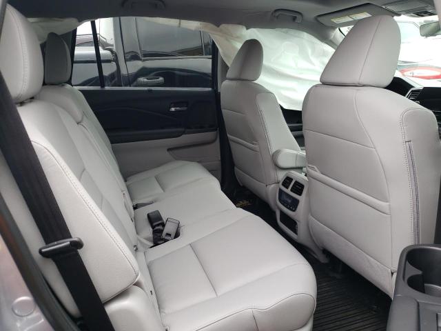 Photo 10 from auction – 2022 HONDA PILOT SE with VIN 5FNYF6H25NB103420