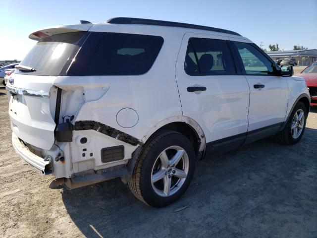 Photo 3 from auction – 2018 FORD EXPLORER with VIN 1FM5K7B87JGB56651