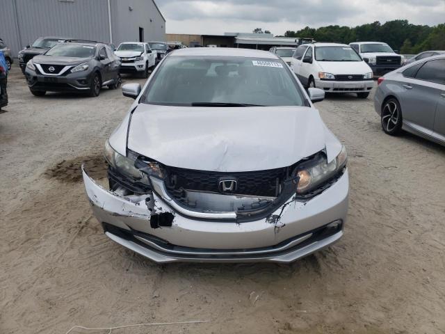 Photo 5 from auction – 2015 HONDA CIVIC LX with VIN 19XFB2F55FE113090