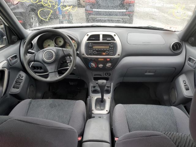 Photo 8 from auction – 2001 TOYOTA RAV4 with VIN JTEHH20V810037846