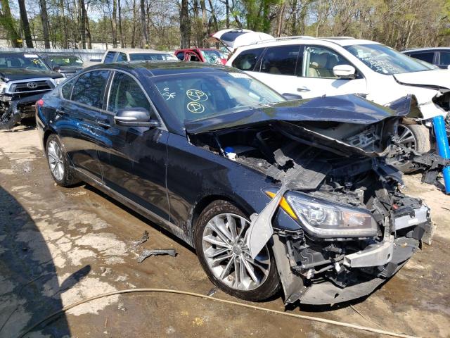 Photo 4 from auction – 2015 HYUNDAI GENESIS 3. with VIN KMHGN4JE6FU075879