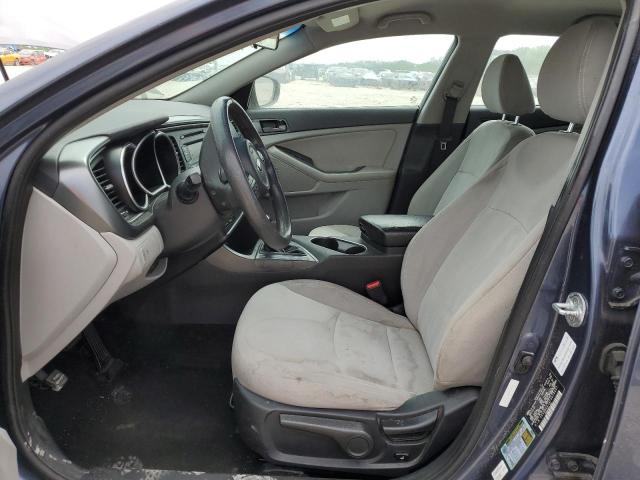 Photo 7 from auction – 2015 KIA OPTIMA LX with VIN 5XXGM4A74FG478497