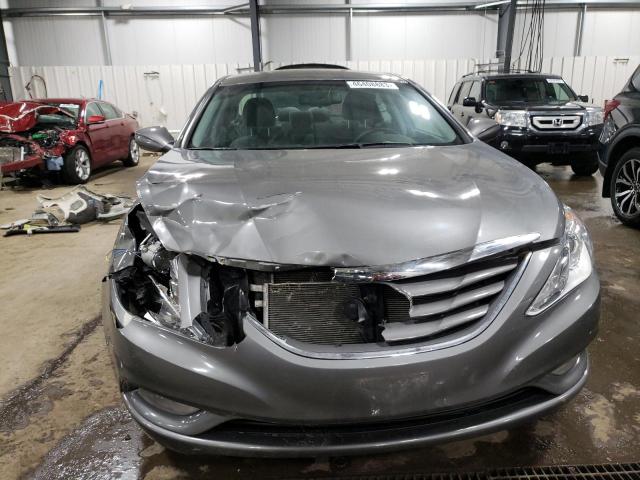 Photo 5 from auction – 2013 HYUNDAI SONATA GLS with VIN 5NPEB4AC0DH519039