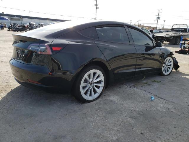 Photo 3 from auction – 2021 TESLA MODEL 3 with VIN 5YJ3E1EA4MF065947