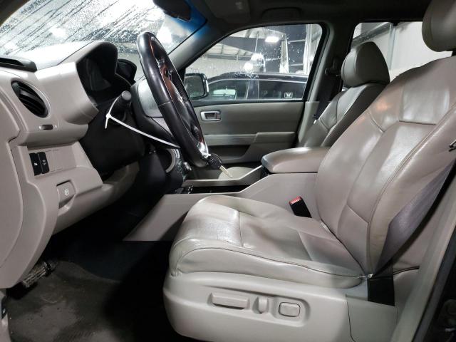 Photo 7 from auction – 2011 HONDA PILOT TOUR with VIN 5FNYF4H90BB070940
