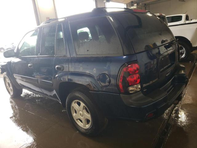 Photo 2 from auction – 2003 CHEVROLET TRAILBLAZE with VIN 1GNDT13S432326864