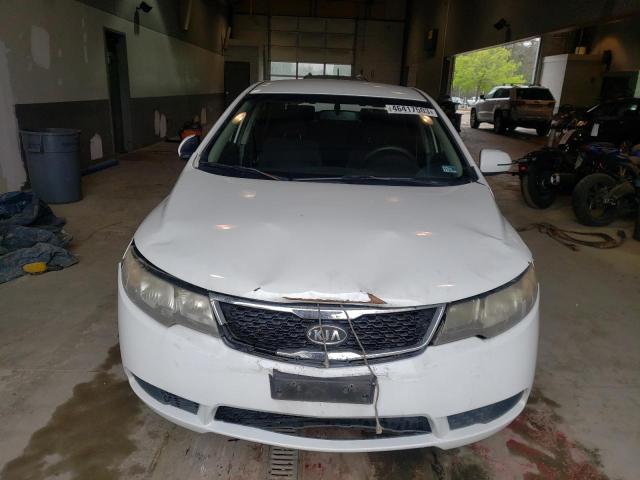 Photo 5 from auction – 2012 KIA FORTE EX with VIN KNAFU4A25C5633779