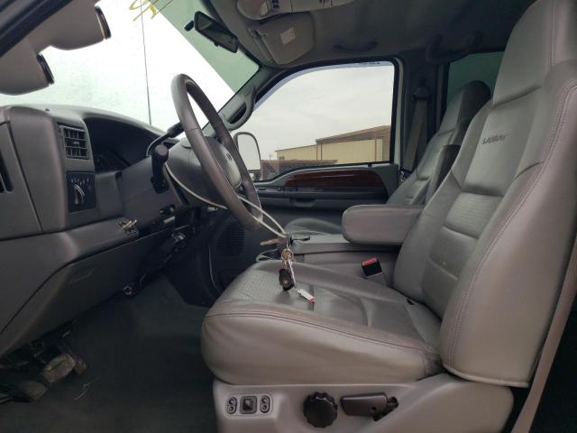 Photo 7 from auction – 2002 FORD F250 SUPER with VIN 1FTNW20F32EB74655