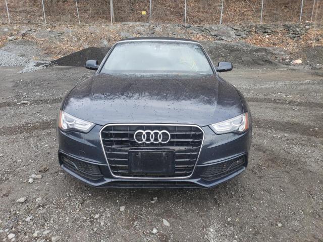 Photo 5 from auction – 2015 AUDI A5 PREMIUM with VIN WAUMFAFH0FN007137