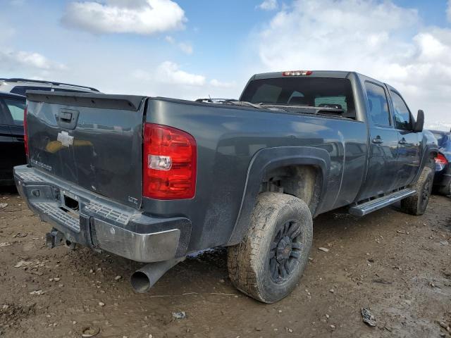 Photo 3 from auction – 2011 CHEVROLET SILVERADO with VIN 1GC4K1C87BF189734