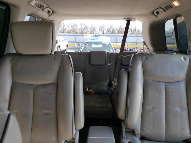 Photo 10 from auction – 2012 NISSAN QUEST S with VIN JN8AE2KP4C9038475