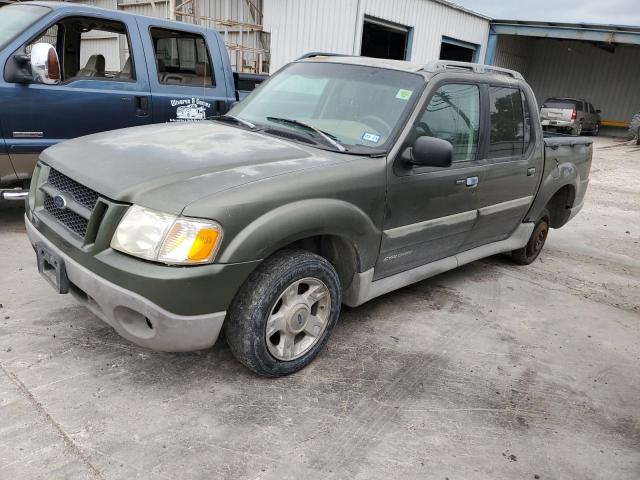 FORD EXPLORER S 2002 with VIN 1FMZU67E72UD40981 - Photo from auction
