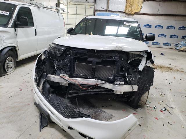 Photo 5 from auction – 2021 FORD EXPLORER P with VIN 1FM5K8AB1MGB18274