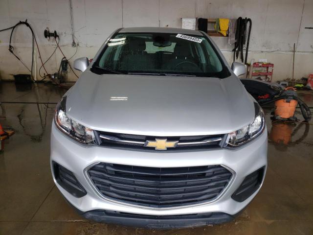 Photo 5 from auction – 2019 CHEVROLET TRAX LS with VIN 3GNCJNSB7KL121921