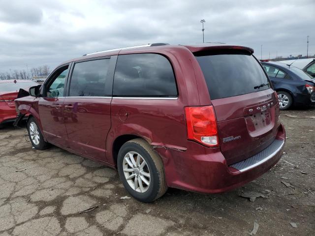 Photo 2 from auction – 2018 DODGE GRAND CARA with VIN 2C4RDGCG9JR275337