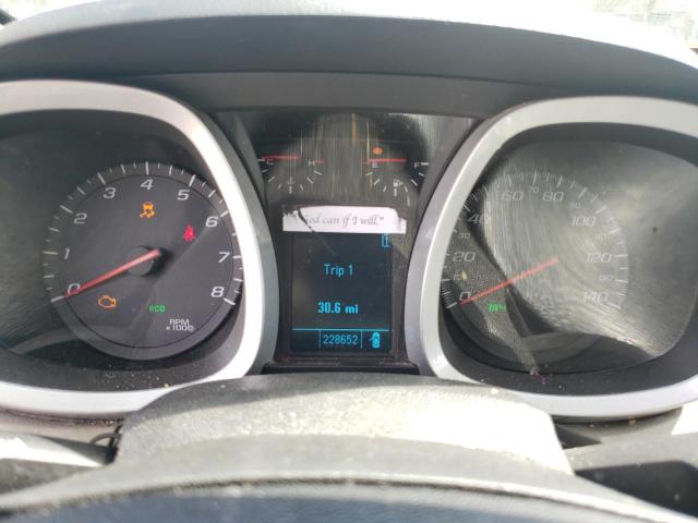 Photo 9 from auction – 2011 CHEVROLET EQUINOX LS with VIN 2GNALBEC6B1289264