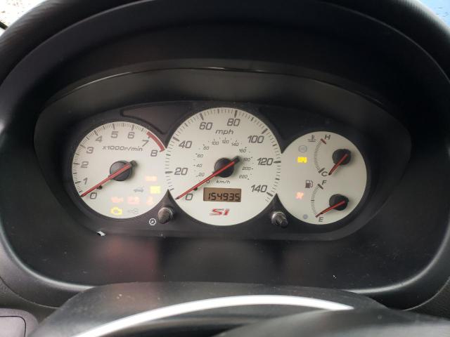Photo 9 from auction – 2004 HONDA CIVIC SI with VIN SHHEP33504U503656