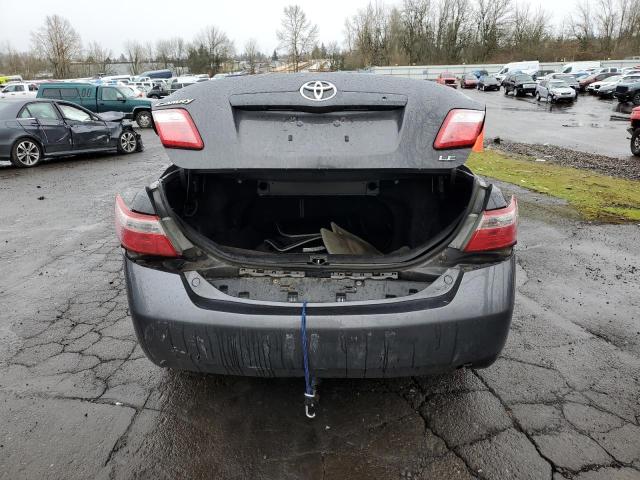 Photo 6 from auction – 2009 TOYOTA CAMRY BASE with VIN 4T1BE46K79U834178