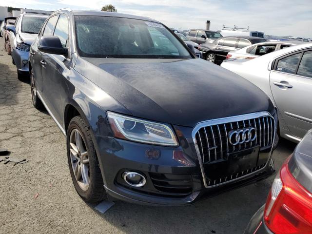 Photo 5 from auction – 2014 AUDI Q5 PREMIUM with VIN WA1LFAFP7EA124073